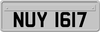 NUY1617