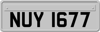 NUY1677