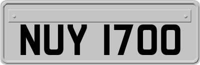 NUY1700