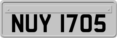 NUY1705
