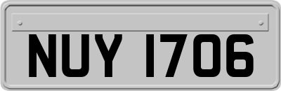 NUY1706