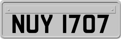 NUY1707
