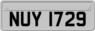 NUY1729