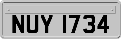 NUY1734