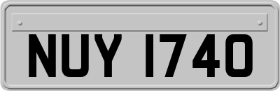 NUY1740
