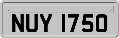 NUY1750