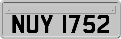 NUY1752