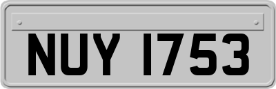 NUY1753