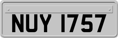 NUY1757