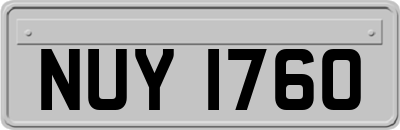 NUY1760