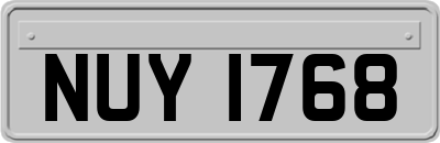 NUY1768