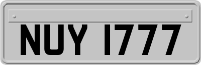 NUY1777