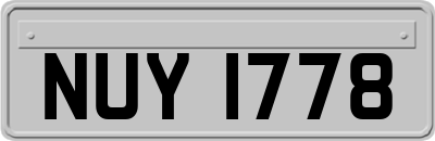 NUY1778