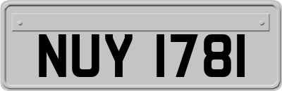 NUY1781