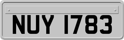 NUY1783