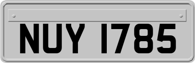NUY1785