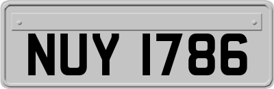 NUY1786