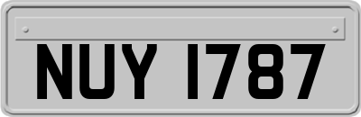 NUY1787