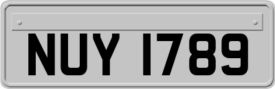 NUY1789