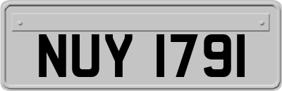 NUY1791