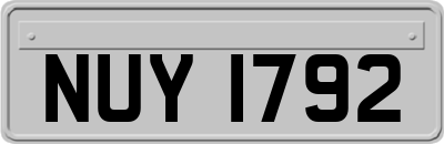 NUY1792