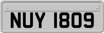 NUY1809