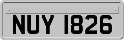 NUY1826