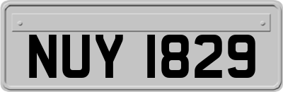 NUY1829