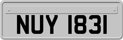 NUY1831