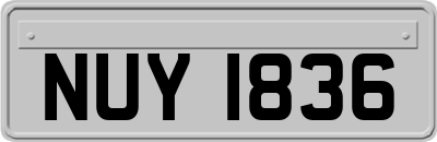 NUY1836