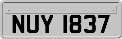 NUY1837