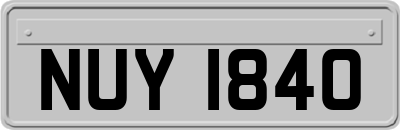 NUY1840