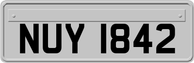 NUY1842