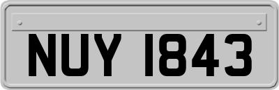 NUY1843