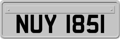NUY1851