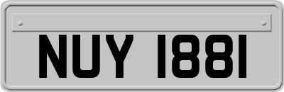 NUY1881