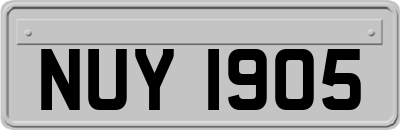 NUY1905