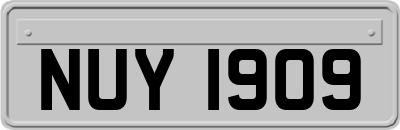 NUY1909