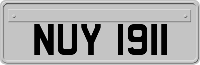 NUY1911