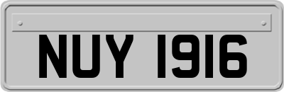 NUY1916