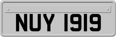 NUY1919