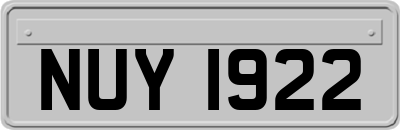 NUY1922