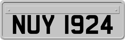 NUY1924