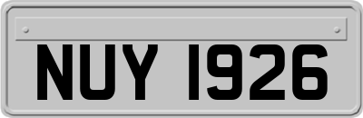 NUY1926