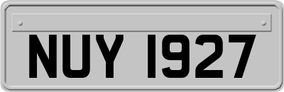NUY1927