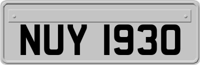 NUY1930