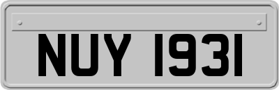 NUY1931