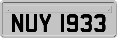 NUY1933