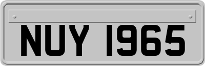 NUY1965