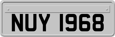 NUY1968